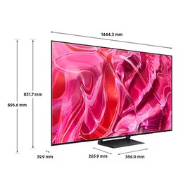 65" S90C 4K QD OLED Smart TV