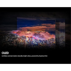65" S90C 4K QD OLED Smart TV