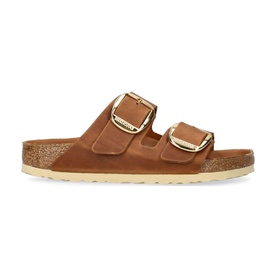 Arizona Big Buckle Leather Sandals