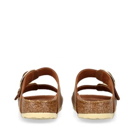 Arizona Big Buckle Leather Sandals
