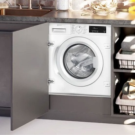 Built-In Washing Machine 8kg 1400 RPM