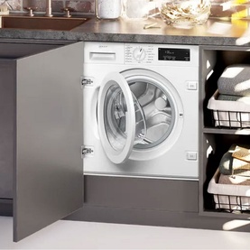 Built-In Washing Machine 8kg 1400 RPM