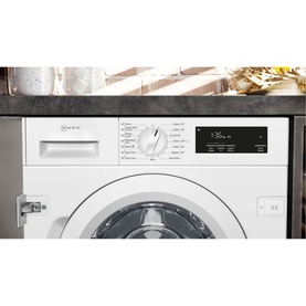 Built-In Washing Machine 8kg 1400 RPM