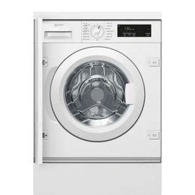 Built-In Washing Machine 8kg 1400 RPM