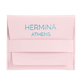 Tube Stone Chain Necklace