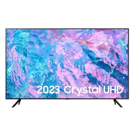 50" CU7100 4K UHD LED Smart TV