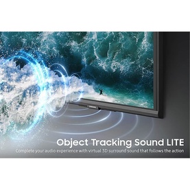 50" CU7100 4K UHD LED Smart TV