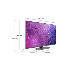 50" QN90C 4K Neo QLED Smart TV