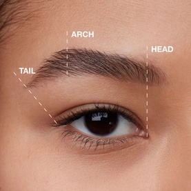 Long-Wear Brow Pencil Refill