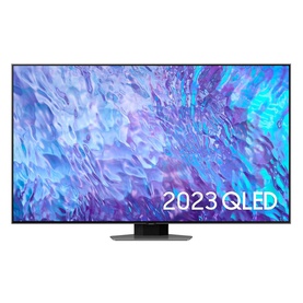 55" Q80C 4K QLED FULL ARRAY Smart TV
