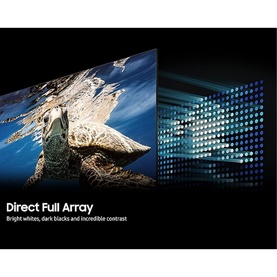 55" Q80C 4K QLED FULL ARRAY Smart TV