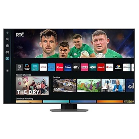 55" Q80C 4K QLED FULL ARRAY Smart TV