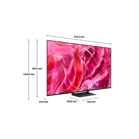77" S90C 4K QD OLED Smart TV