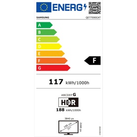 77" S90C 4K QD OLED Smart TV