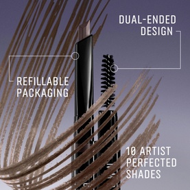 Long-Wear Brow Pencil