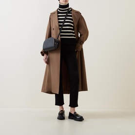 Cindy High-Rise Straight Leg Jeans