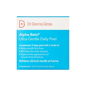 Alpha Beta Ultra Gentle Daily Peel - 5 Treatments
