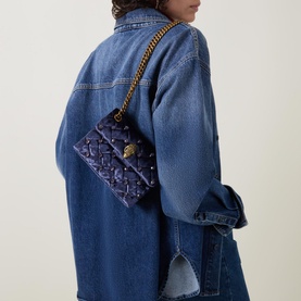 Kensington Crystal Mini Crossbody Bag