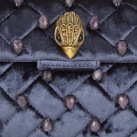 Kensington Crystal Mini Crossbody Bag