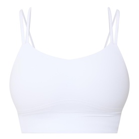 Like a Cloud Longline Sports Bra