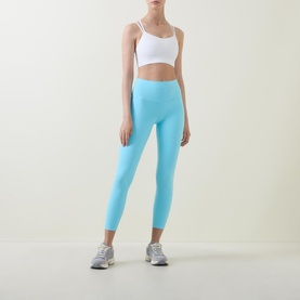 Like a Cloud Longline Sports Bra