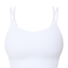 Like a Cloud Longline Sports Bra