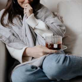 Cashmere Gift Set for Mum