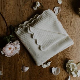 Fancy Cashmere Blanket