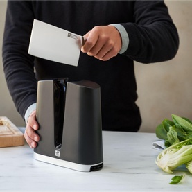 8cm ABS V-Edge Knife Sharpener