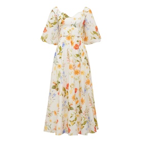 Venice Maxi Sun Dress