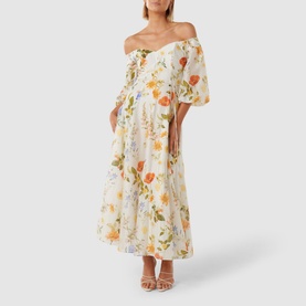 Venice Maxi Sun Dress