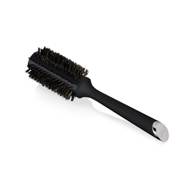 The Smoother - Natural Bristle Radial Hair Brush (35mm)