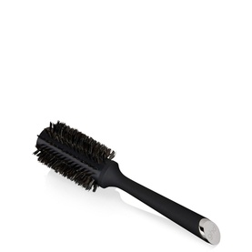 The Smoother - Natural Bristle Radial Hair Brush (35mm)