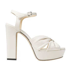 Heloise 120 Platform Block Heels