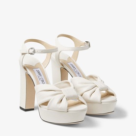 Heloise 120 Platform Block Heels