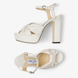 Heloise 120 Platform Block Heels