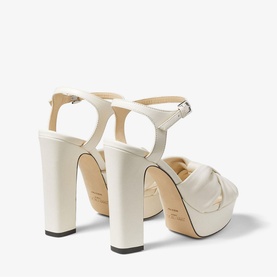 Heloise 120 Platform Block Heels