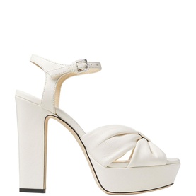 Heloise 120 Platform Block Heels