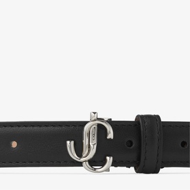 Mini Helina Smooth Leather Mini Belt