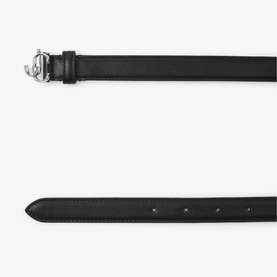 Mini Helina Smooth Leather Mini Belt