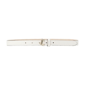 Mini Helina Smooth Leather Mini Belt