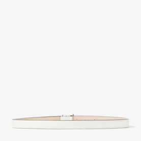 Mini Helina Smooth Leather Mini Belt