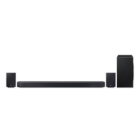 Q990C Q-Symphony Dolby Atmos Soundbar, Sub & Surrounds