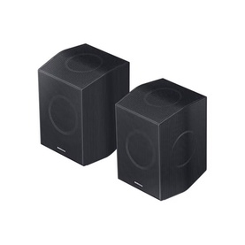 Q990C Q-Symphony Dolby Atmos Soundbar, Sub & Surrounds