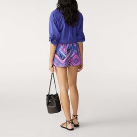 Goonies Printed Shorts