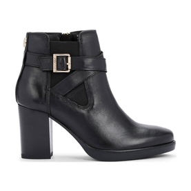 Silver 2 Ankle Boots