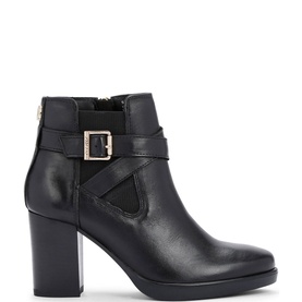 Silver 2 Ankle Boots