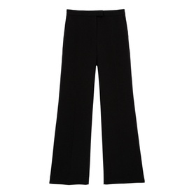 Crepe Suit Trousers