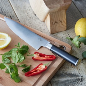 Poise Five-Piece Knife Block Set