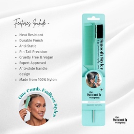 4 in 1 Smooth Styler - Professional Styling Comb